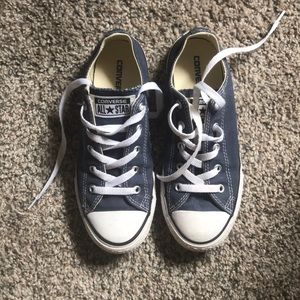 EUC Converse All Star Sneakers